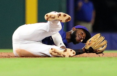 Jurickson Profar prend le chemin d'Oakland
