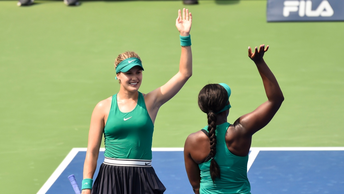 Garcia domine Sharapova - Fil Info - WTA - Tennis Garcia domine Sharapova - Fil Info - WTA - Tennis