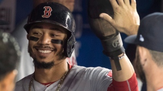 Mookie Betts Mookie Betts