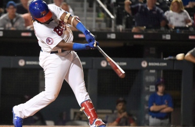 Vlad fils déjà parmi le top-100 de la MLB