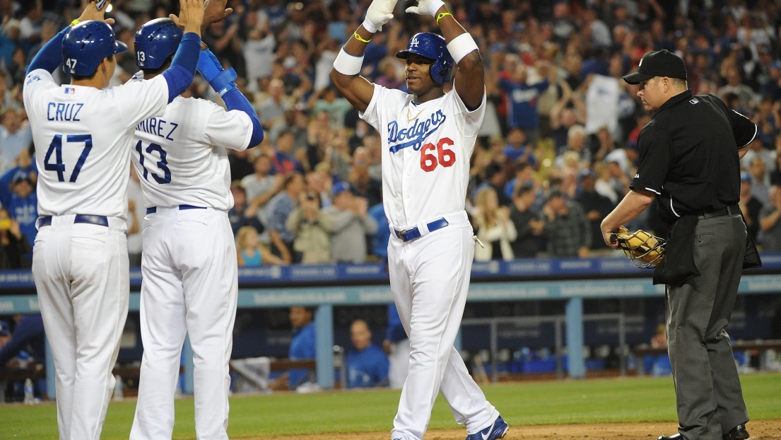 Yasiel Puig