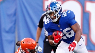 Saquon Barkley Saquon Barkley