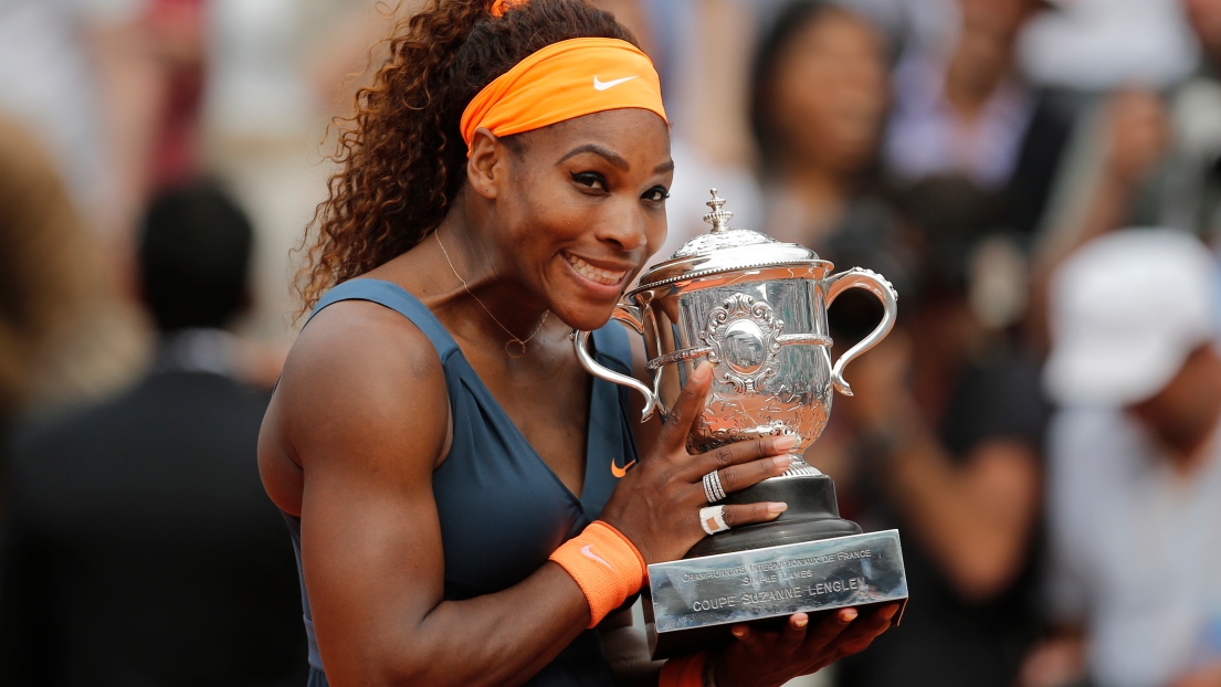 Serena Williams