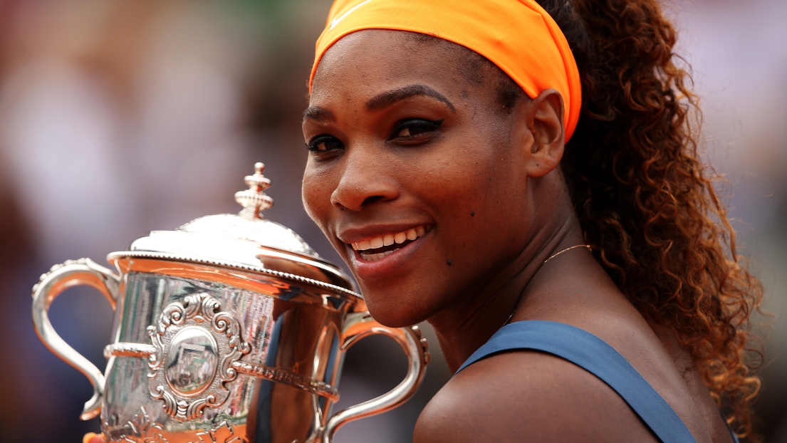 Serena Williams