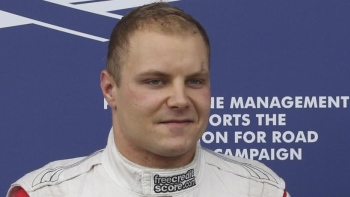 Un jeune héros nommé Bottas