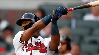 Ronald Acuna fils Ronald Acuna fils