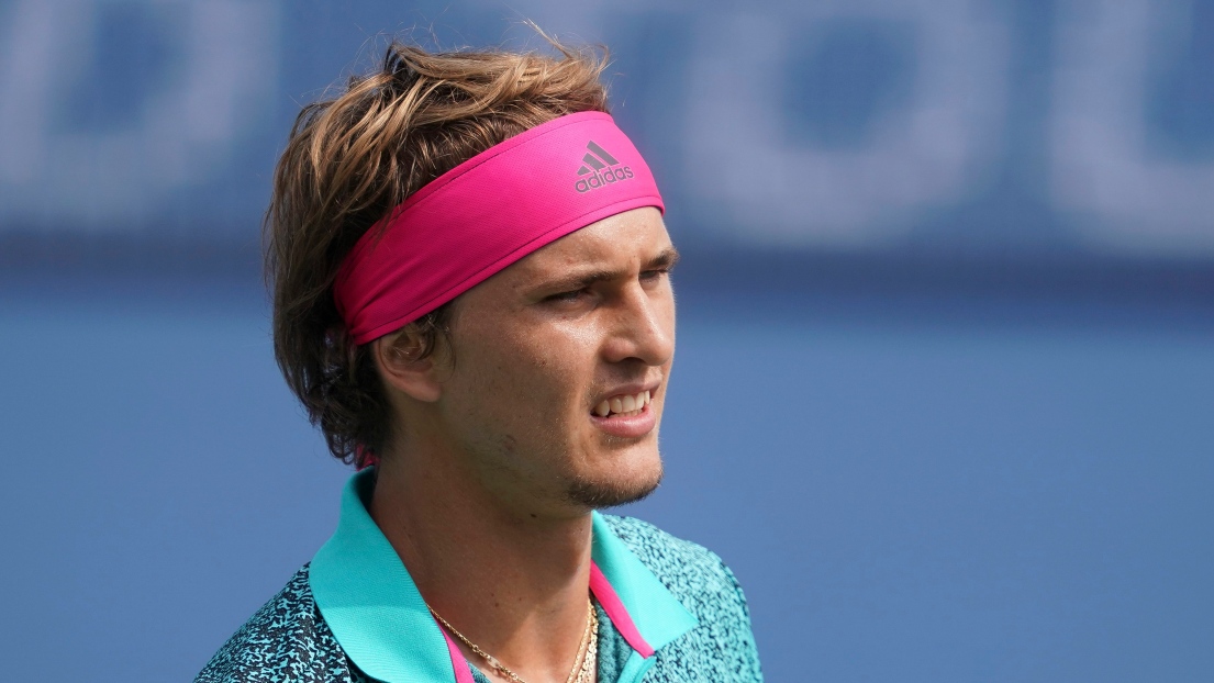 Alexander Zverev