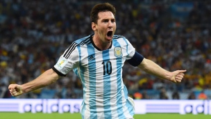 Messi ne jouera plus avec l'Argentine en 2018
