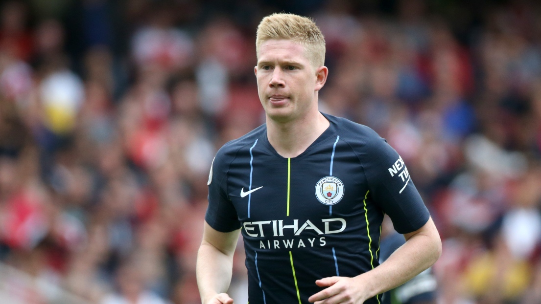 Kevin De Bruyne