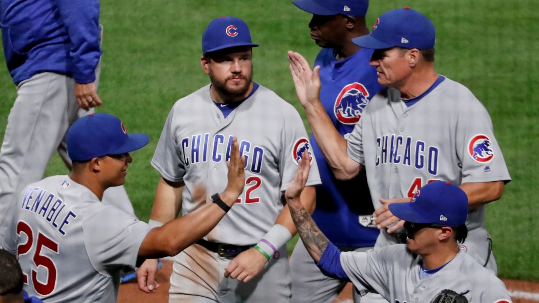 Les Cubs de Chicago
