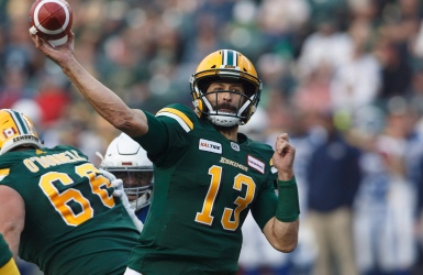 Les Lions mettront la main sur Mike Reilly