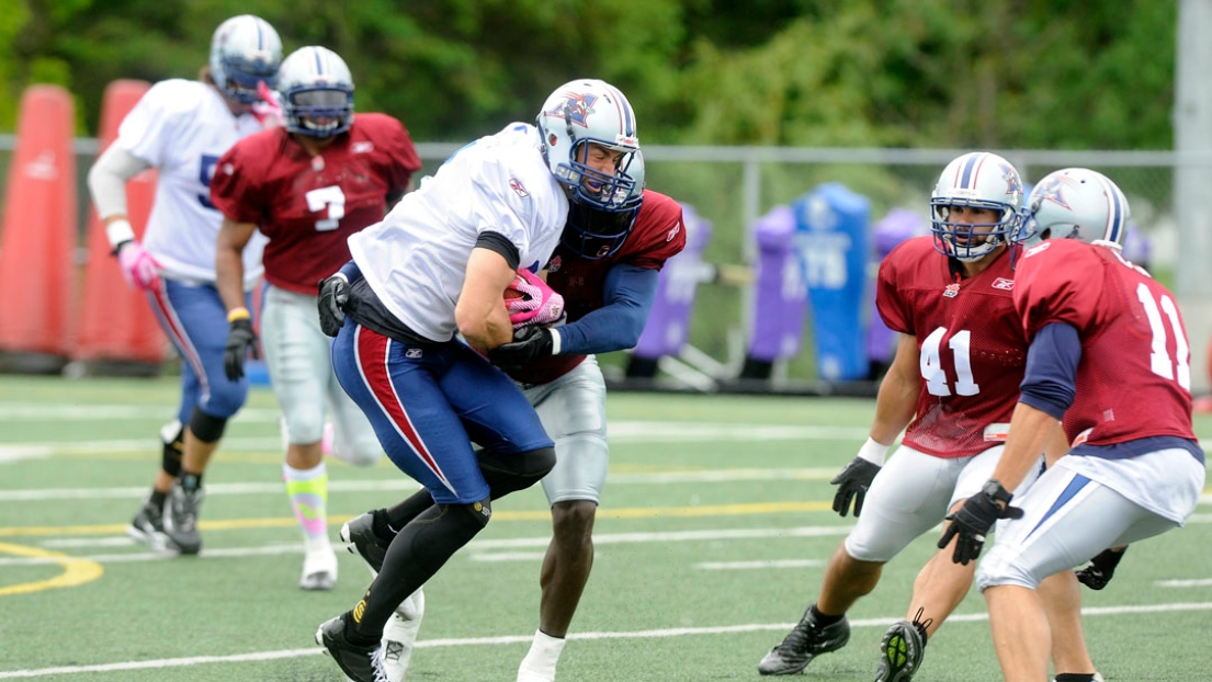 Alouettes de Montréal