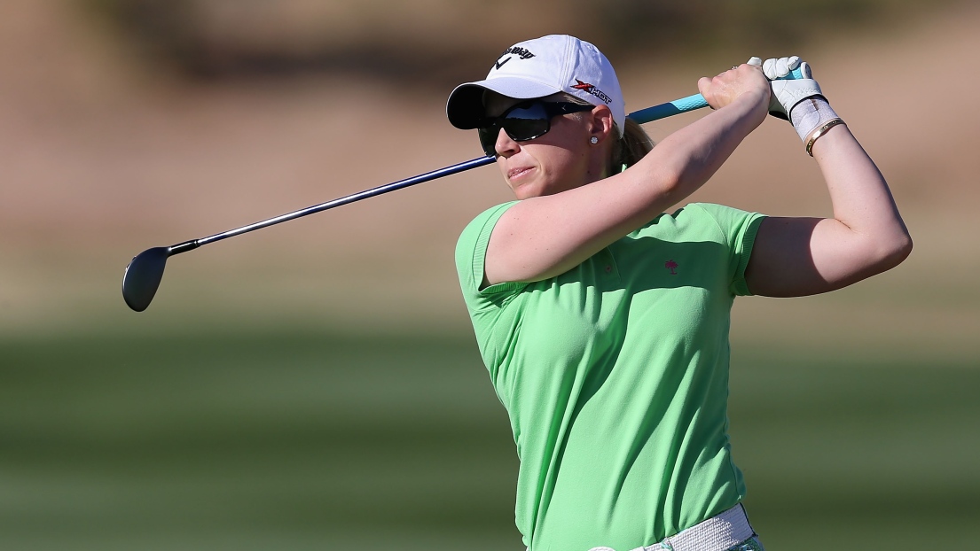 Morgan Pressel