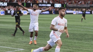 Atlanta United 3 - Crew 1 Atlanta United 3 - Crew 1