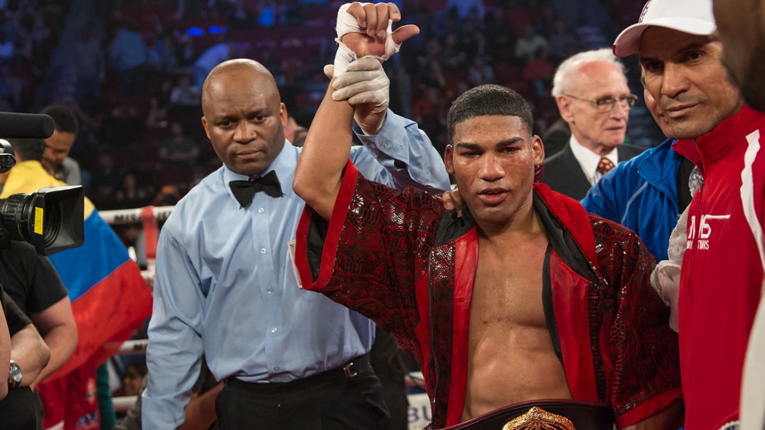 Yuriorkis Gamboa