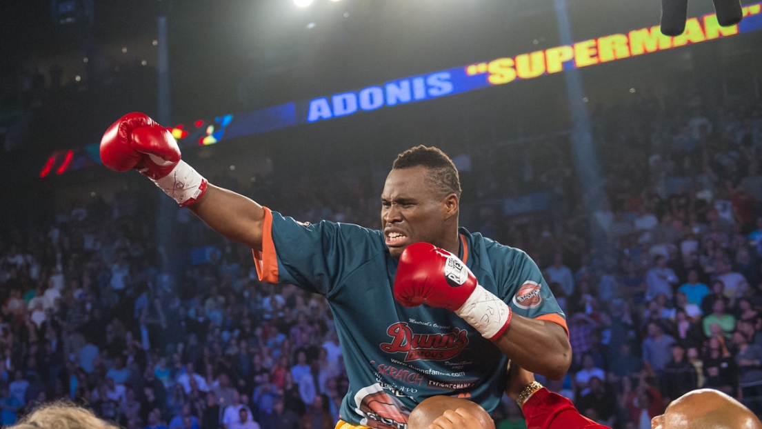 Adonis Stevenson