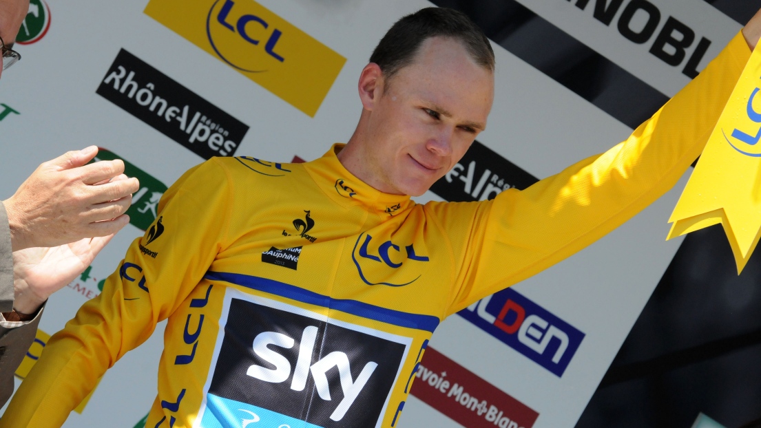 Chris Froome