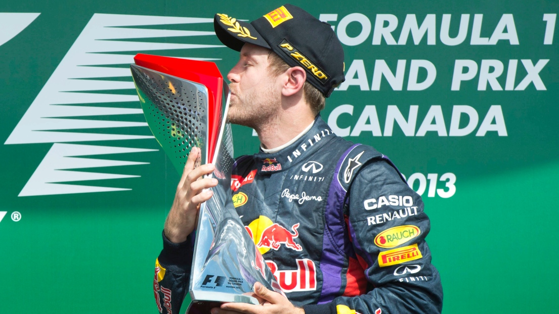 Sebastian Vettel