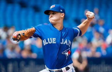 Les Jays ont envoyé trois joueurs à Buffalo