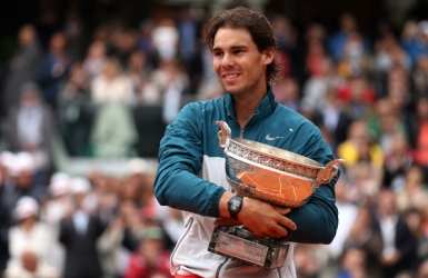 Nadal prendra une pause avant Wimbledon