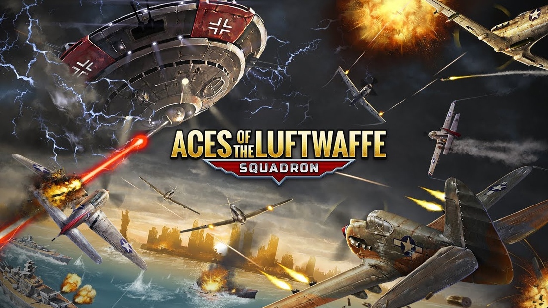 Aces of the Luftwaffe