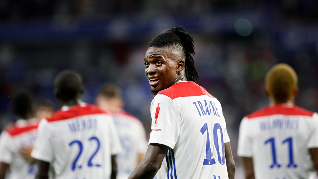 Bertrand Traoré 