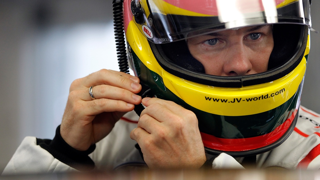 Jacques Villeneuve