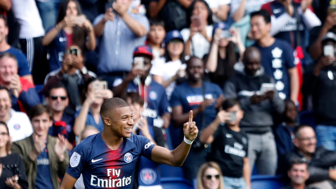 Kylian Mbappé