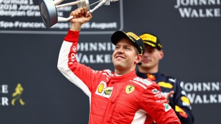Sebastian Vettel