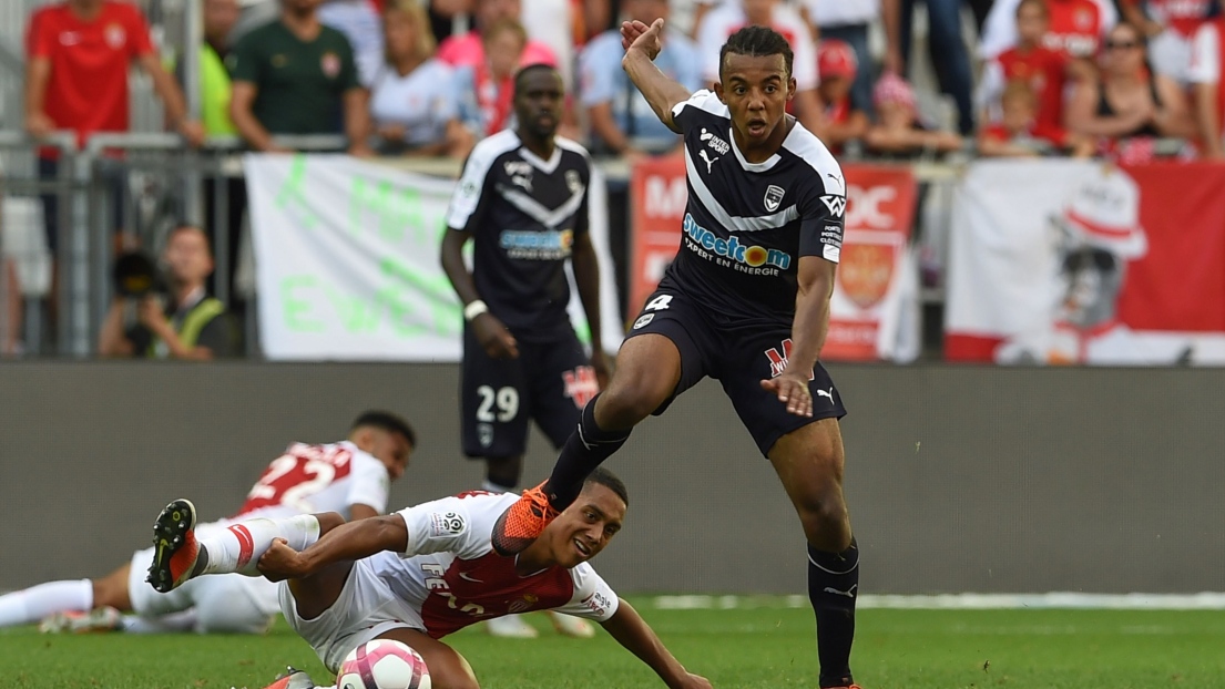 Youri Tielemans et Jules Kounde