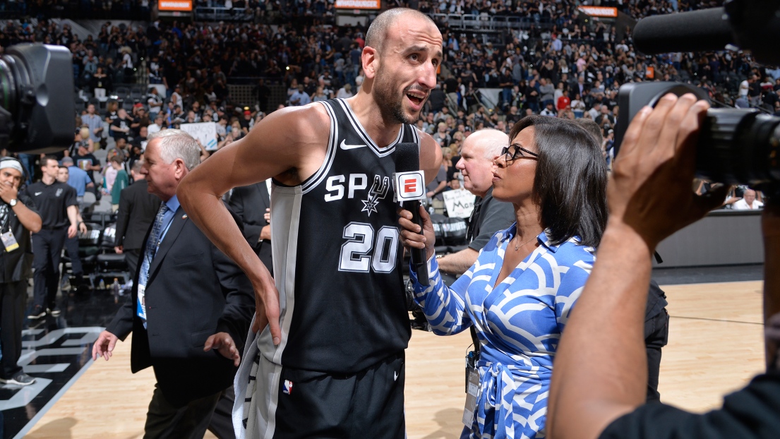 Manu Ginobili