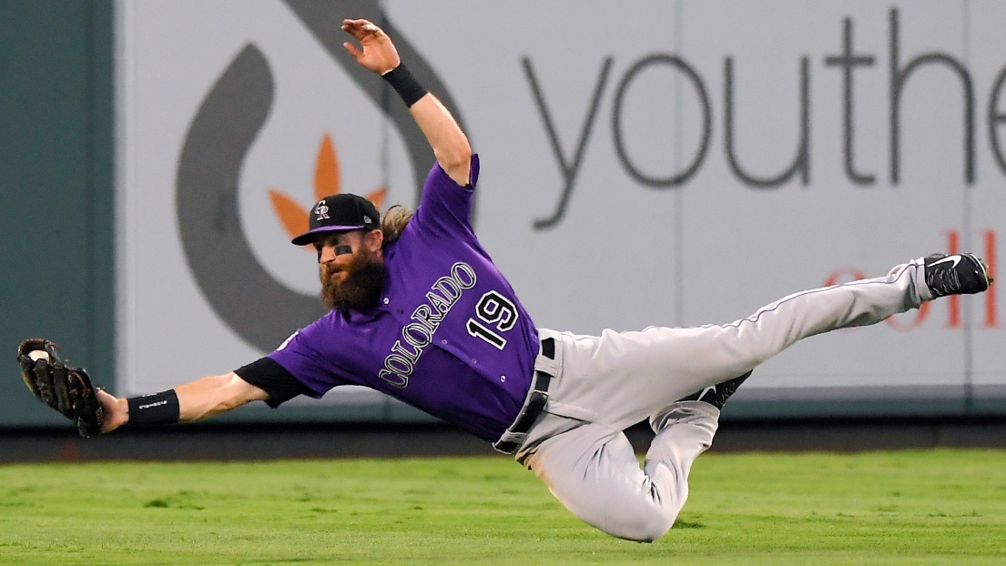 Charlie Blackmon