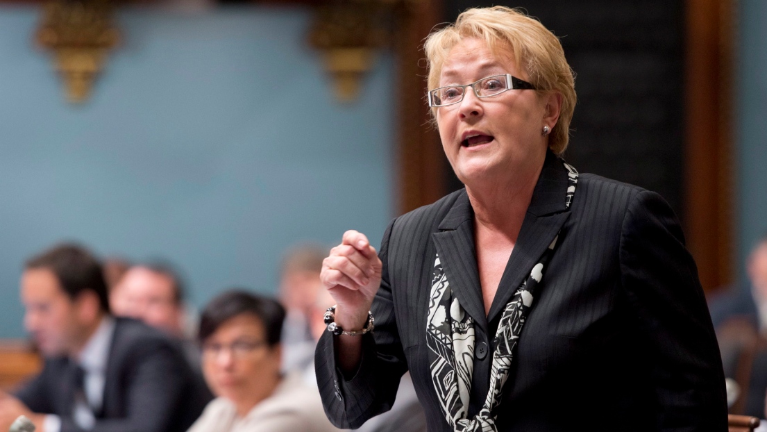 Pauline Marois