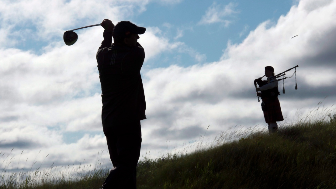 Le club de golf Osprey Valley