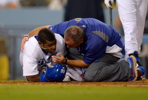 Yasiel Puig