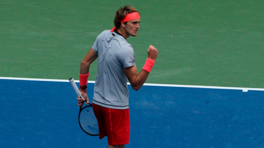 Alexander Zverev 