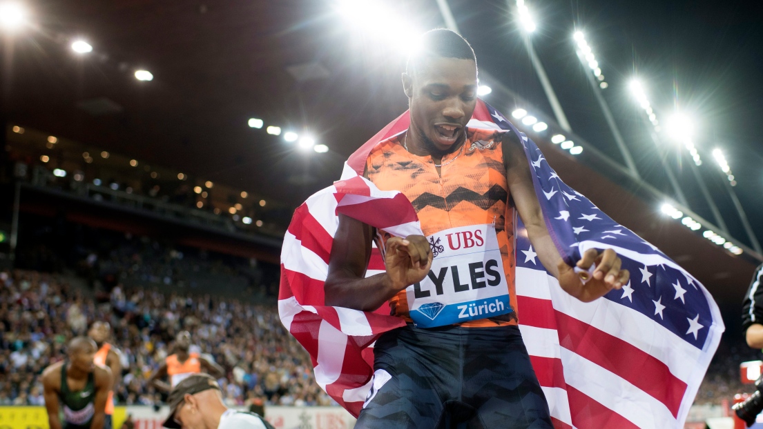 Noah Lyles