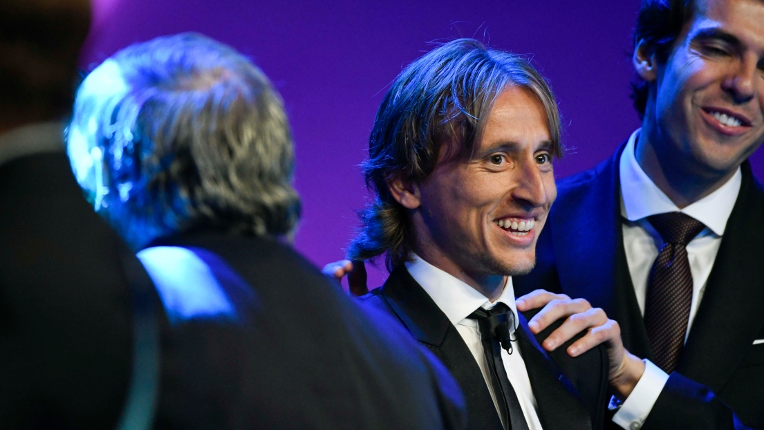 Luka Modric