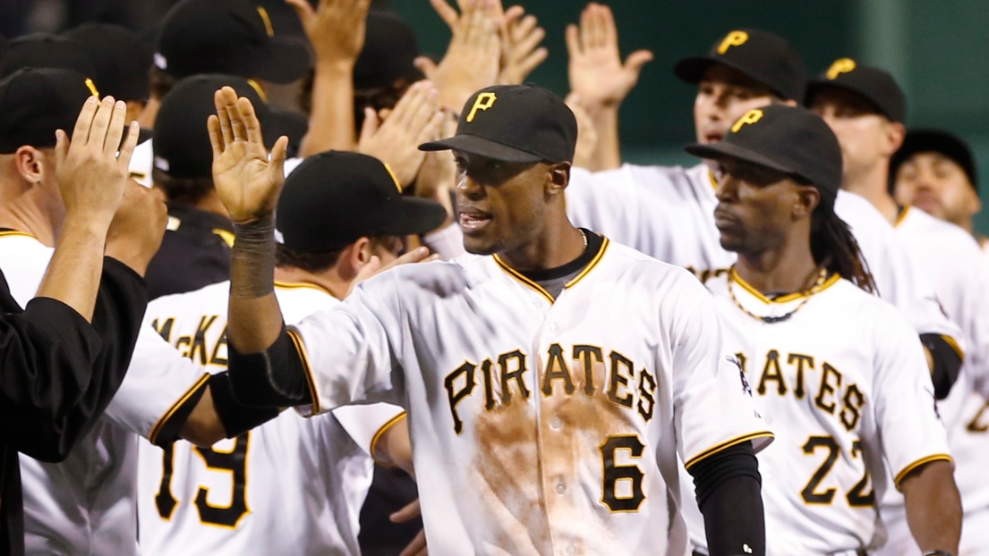 Les PIrates de Pittsburgh