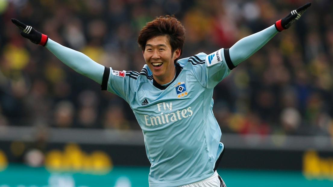 Heung-min Son