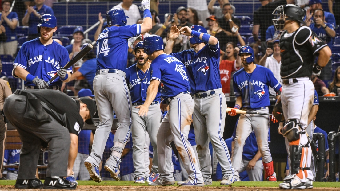 Les Blue Jays de Toronto