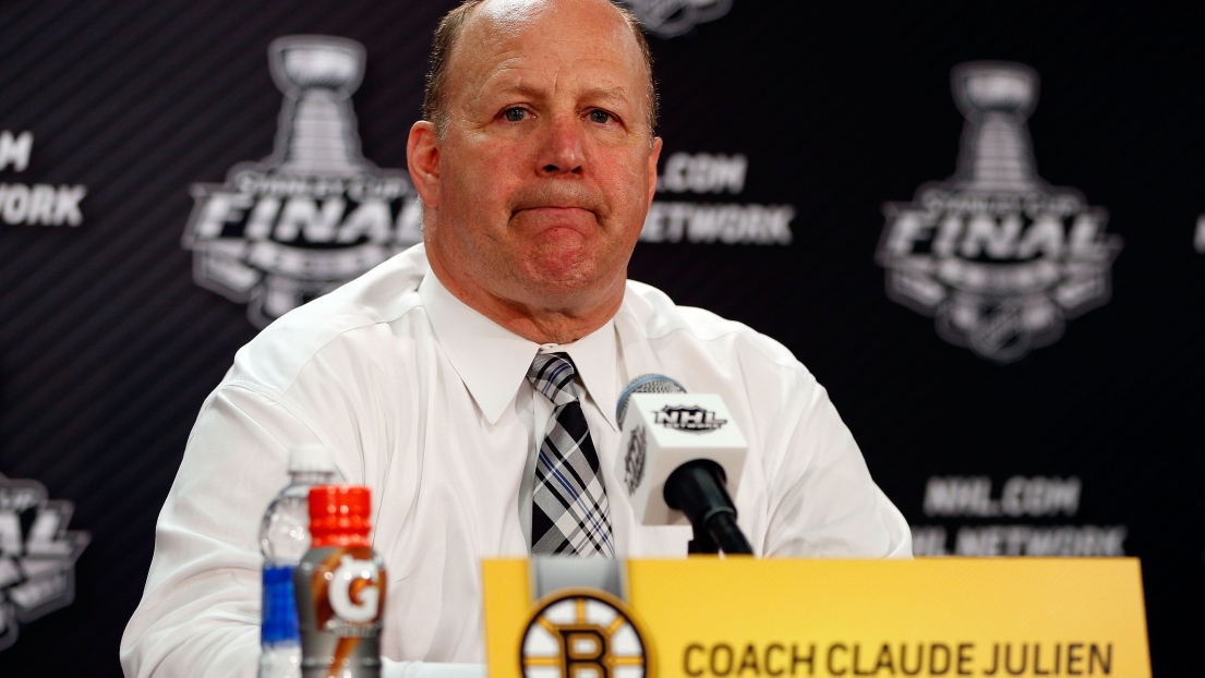 Claude Julien