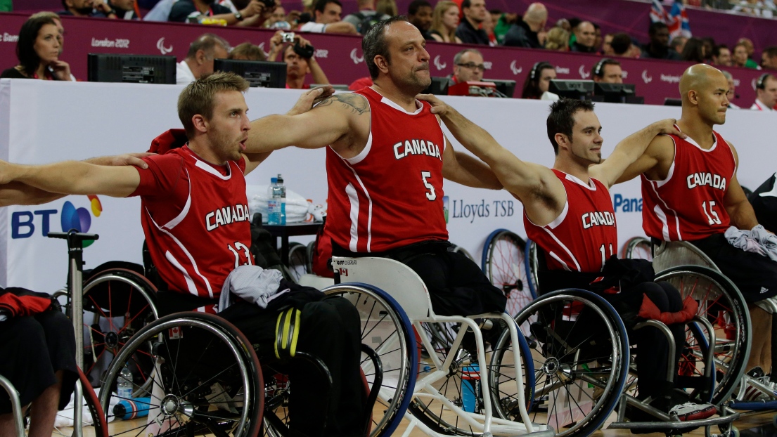 Le Canada rentre à la maison avec une fiche de 2-4.