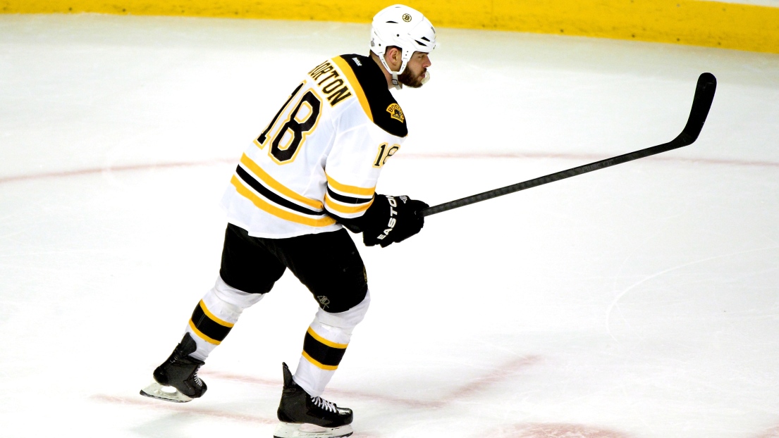 Nathan Horton