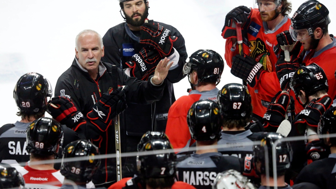 Joel Quenneville