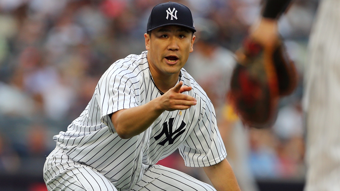 Masahiro Tanaka