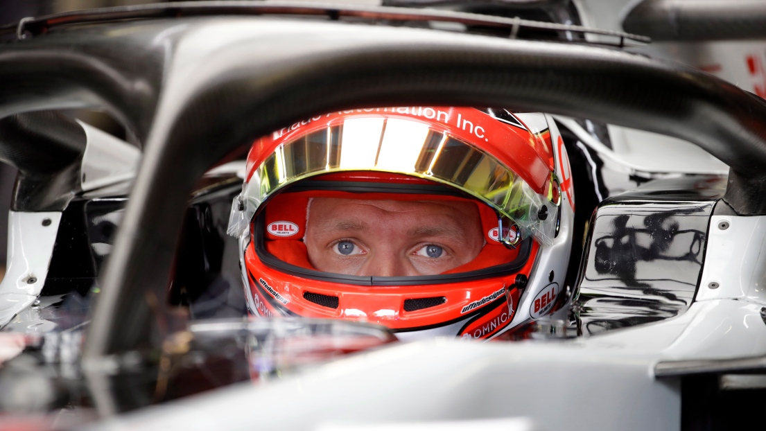 Kevin Magnussen