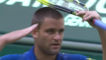 Youzhny ira se frotter à Federer