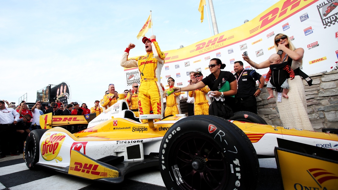 Ryan Hunter-Reay