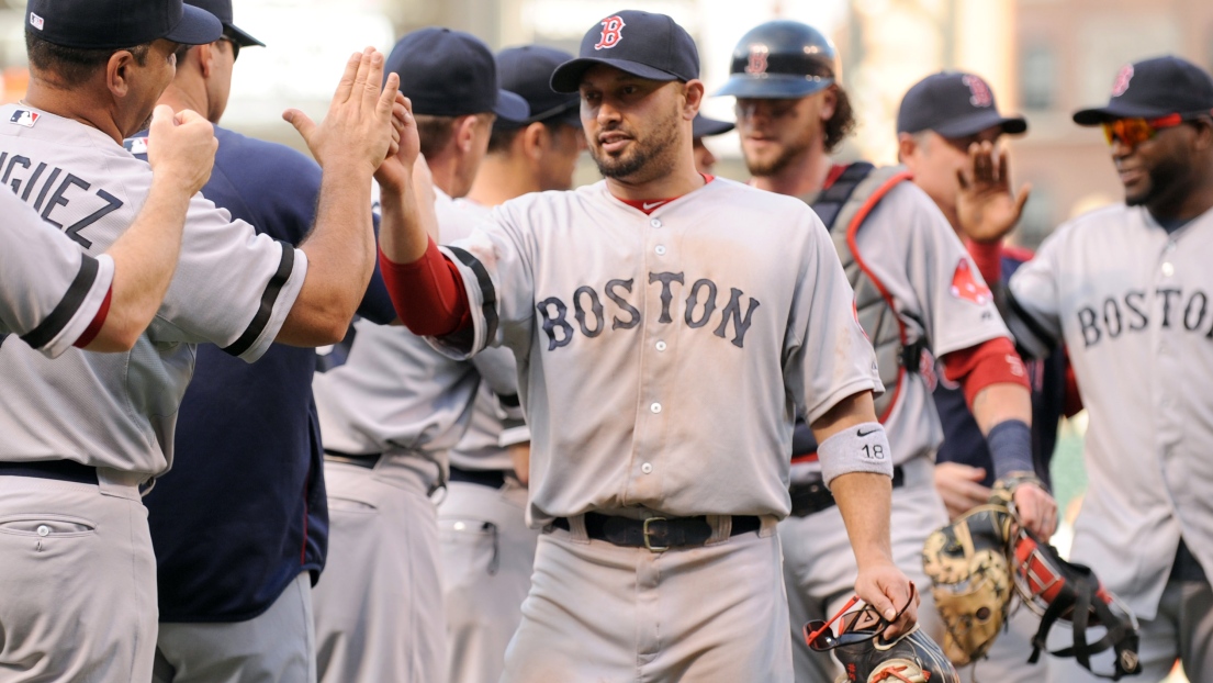 Shane Victorino